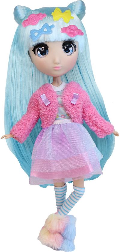 SHIBAJUKU Anime lėlė - Sakura, 30 cm