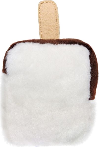 AURORA PALM PALS Pliušiniai šokoladiniai ledai, 12 cm