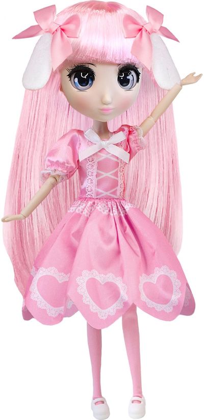 SHIBAJUKU Anime lėlė - Yumi, 30 cm