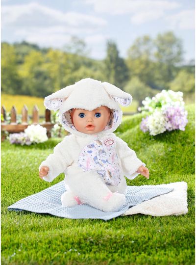 BABY ANNABELL Kombinezonas Avytė, 43 cm