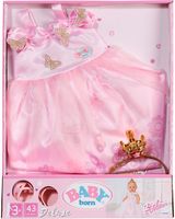 BABY BORN Princesės drabužėliai, 43 cm