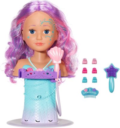 BABY BORN Lėlė-modelis Undinėlė