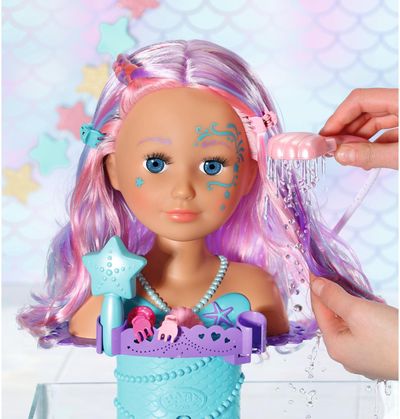 BABY BORN Lėlė-modelis Undinėlė