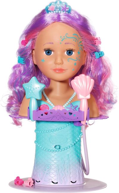 BABY BORN Lėlė-modelis Undinėlė