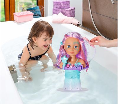 BABY BORN Lėlė-modelis Undinėlė