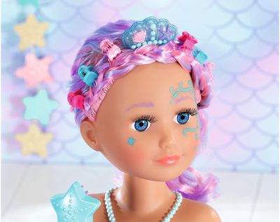 BABY BORN Lėlė-modelis Undinėlė