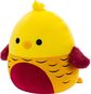 Pliušinis žaislas SQUISHMALLOWS Beck - Golden Pheasant 30 cm. W17