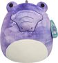Pliušinis žaislas SQUISHMALLOWS Dove - Purple Crocodile 30 cm. W17