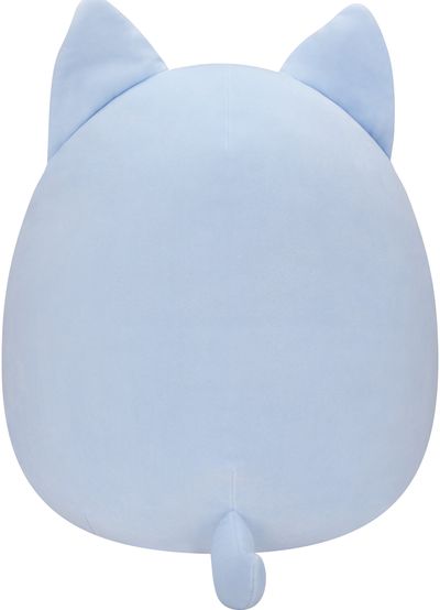 Pliušinis žaislas SQUISHMALLOWS Jiovanne - Lavender Cat 35cm, W17