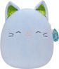Pliušinis žaislas SQUISHMALLOWS Jiovanne - Lavender Cat 35cm, W17