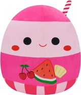 Pliušinis žaislas SQUISHMALLOWS Jans - Fruit Punch 40cm., W17