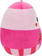Pliušinis žaislas SQUISHMALLOWS Jans - Fruit Punch 40cm., W17