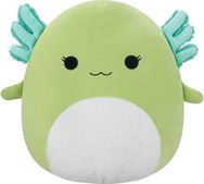 Pliušinis žaislas SQUISHMALLOWS Mipsy - Green Axolotl 40cm., W17
