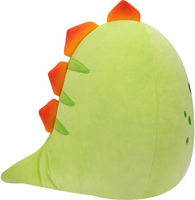 Pliušinis žaislas SQUISHMALLOWS Sean - Green Stegosaurus 12 cm., W17