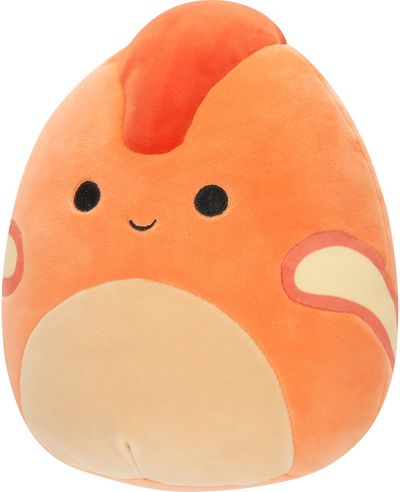 Pliušinis žaislas SQUISHMALLOWS Nichelle - Parasaurolophus 19cm., W17
