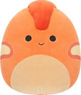 Pliušinis žaislas SQUISHMALLOWS Nichelle - Parasaurolophus 19cm., W17