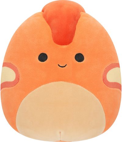 Pliušinis žaislas SQUISHMALLOWS Nichelle - Parasaurolophus 19cm., W17