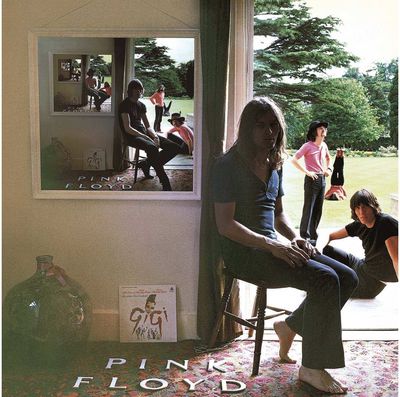 Vinilinė plokštelė Pink Floyd: Ummagumma (Vinyl)