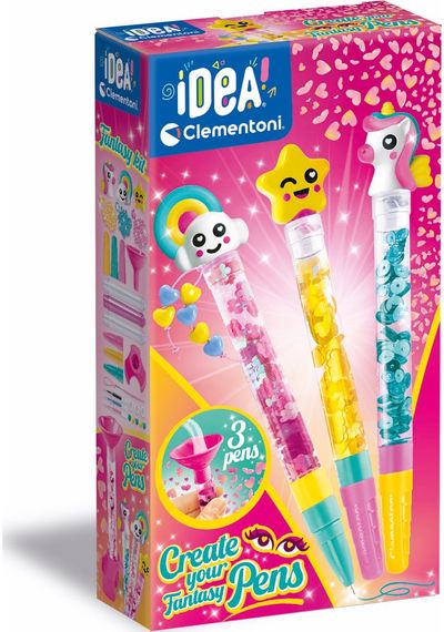 Kūrybinis rinkins IDEA! MINI PEN CREATOR STUDIO FANTASY