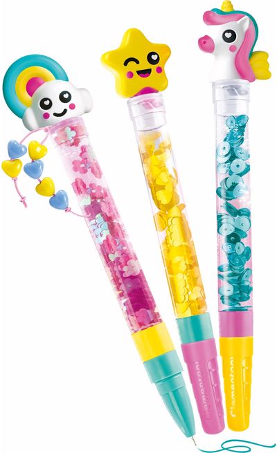 Kūrybinis rinkins IDEA! MINI PEN CREATOR STUDIO FANTASY