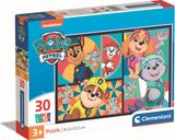 Dėlionė CLEMENTONI PAW PATROL 30 det.