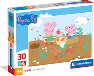 Dėlionė CLEMENTONI PEPPA PIG 30 det.