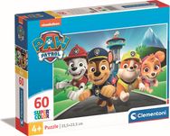 Dėlionė CLEMENTONI PAW PATROL 60 det.