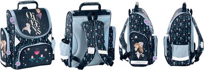 Forminė kuprinė DISNEY FROZEN, 36 cm