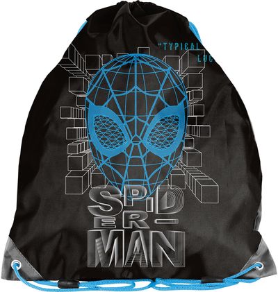Sportinis maišelis SPIDER-MAN, 38 cm