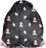 Sportinis maišelis UNICORN, 38 cm
