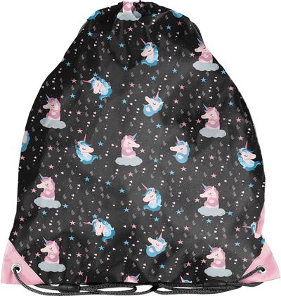 Sportinis maišelis UNICORN, 38 cm