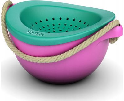 PoBi Kibirėlis su sieteliu (rožinis)