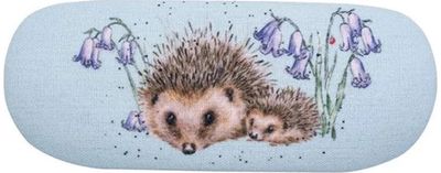 Akinių dėklas Love and Hedgehugs