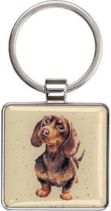 Raktų pakabukas Daschund (Dog)