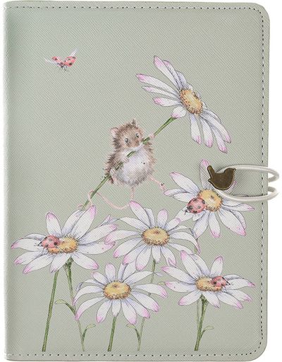 Užrašinė-planuoklis WRENDALE Oops a Daisy, 14 x 19 cm