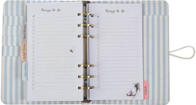 Užrašinė-planuoklis WRENDALE Oops a Daisy, 14 x 19 cm