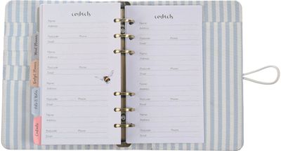 Užrašinė-planuoklis WRENDALE Oops a Daisy, 14 x 19 cm