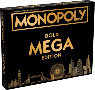 Mega Gold