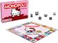 Stalo žaidimas MONOPOLY Hello Kitty (EN)