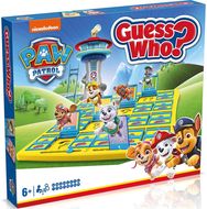 Stalo žaidimas GUESS WHO? Paw Patrol (LT/ML)