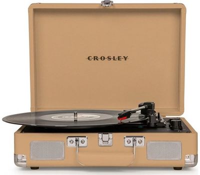 Patefonas CROSLEY Cruiser Light Tan