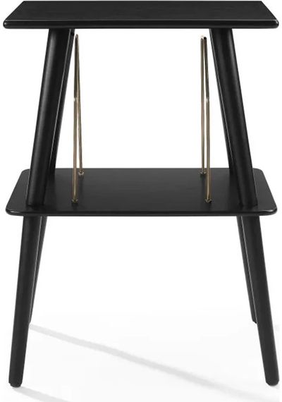 Patefono/ plokštelių staliukas "Crosley" Manchester Black