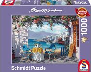 Dėlionė SCHMIDT Sam Park: Rendez-vous on Mykonos 1000 det.