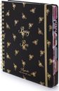 Darbo knyga TCD BUSY BEE 17 mėn. 2024 rugp. - 2025 gruod., 23,5 x 21 cm