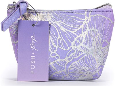 Monetų piniginė POSH+POP VIOLET