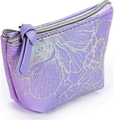Monetų piniginė POSH+POP VIOLET
