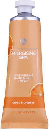 Rankų ir nagų kremas SPA COLLECTION, įv. rūšys, kvapai: citrusai ir apelsinas, š viežia mėta ir laimas, 60 ml.