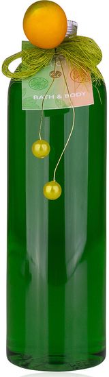 Vonios ir dušo želė SPA COLLECTION, įv. rūšys, kvapai: citrusai ir apelsinas, šv iežia mėta ir laimas, 500 ml.