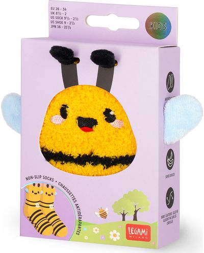 Vaikiškos kojinės IT'S MATCH Bee, 26-34 dydis