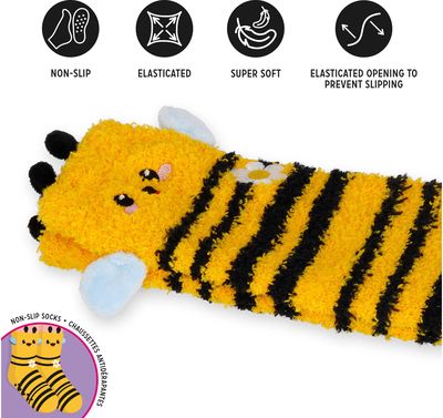 Vaikiškos kojinės IT'S MATCH Bee, 26-34 dydis